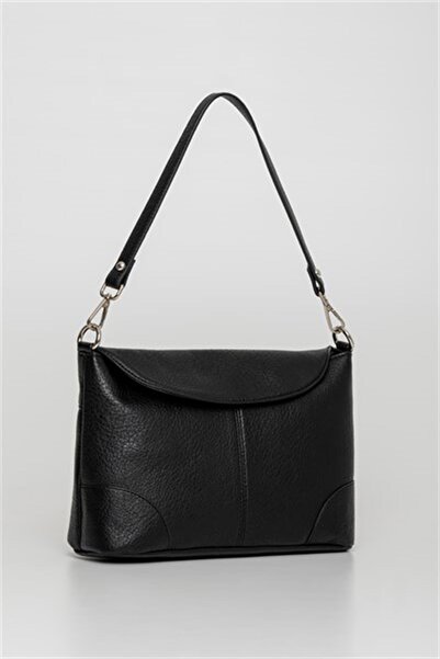 Jacquline Kadın Çapraz Çanta Im393-4 Siyah