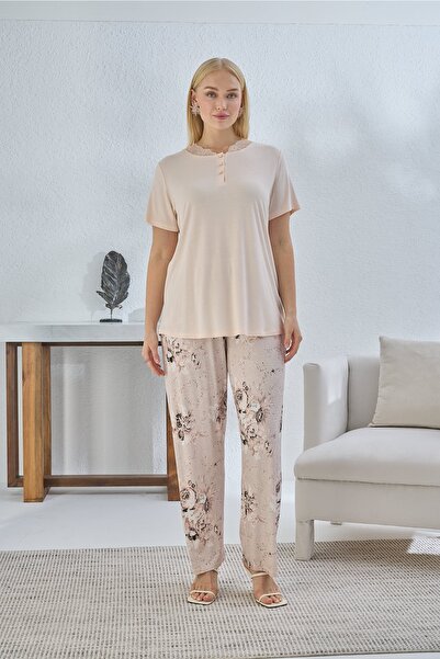 Sevim 14650 Battal Boy Pijama Takımı