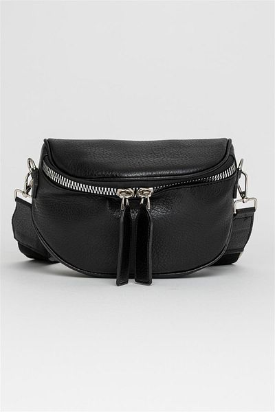 Jacquline Women's Body Bag Im357-5 Black