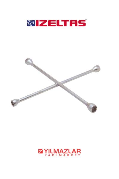 İzeltaş 1975091719 Istavroz Bıjon Anahtar 17*19-21*22