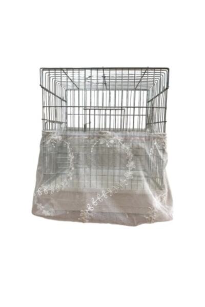 bayraktarpet Muhabbet Kuşu Kafes Tülü - M Orta Boy ( 1 Adet )