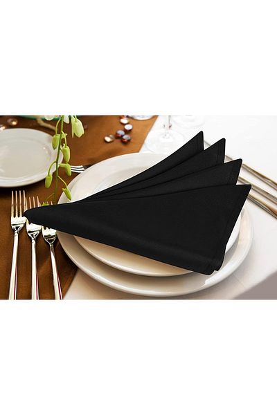stay home Servetel Lavabil Pentru Hotel, Restaurant, Nunta, Organizare 45x45 6buc