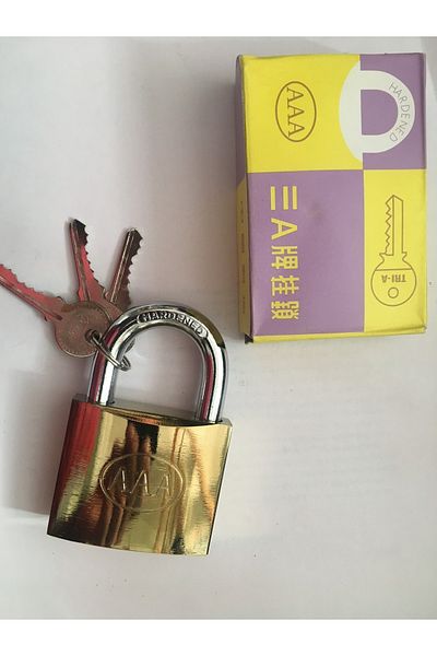 Tria Padlock