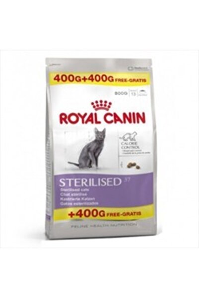 Royal Canin Steril Kısırlaştırılmış Kedi Maması 400 Gr + 400 Gr