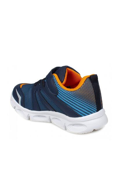 Vicco Erkek Çocuk Yazlık Orjinal Işıklı Ortopedik Taban Hafif Terletmeyen Günlük Sneaker Spor Ayakkabı