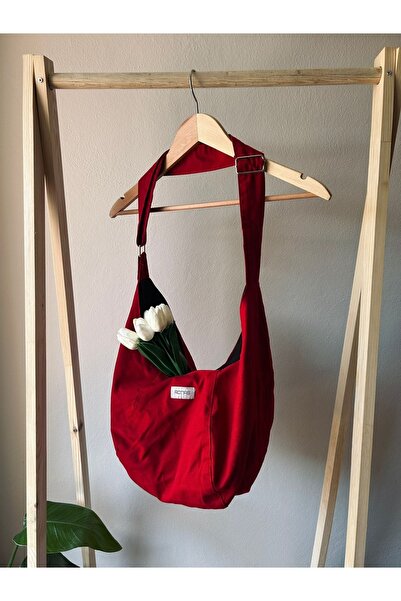 RONASBAG Kırmızı Lunabag