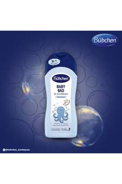 Bübchen Baby Bad- Bebek Banyo Katkısı- 1000 Ml- Yeni Seri Yeni Ürün