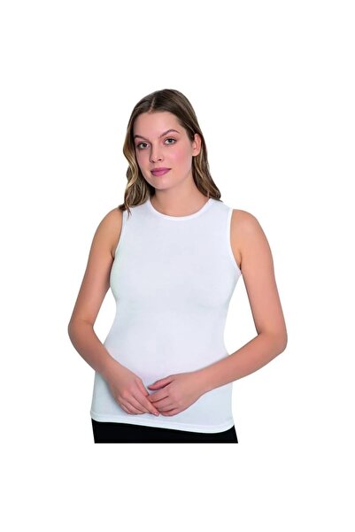 LÜXDRM 5 штук жіночих бамбукових безрукавок, 62% бамбук, 30% віскоза і 8% лайкра