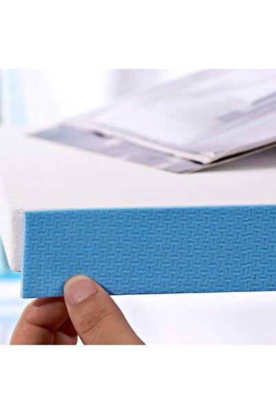 Miningaa A Quality 10 Meters Turquoise Edge Protector Anti-Slip Tape Easy to Use Mother Baby Child Baby Room