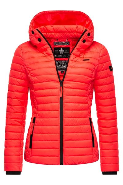 Marikoo Steppjacke Samtpfote