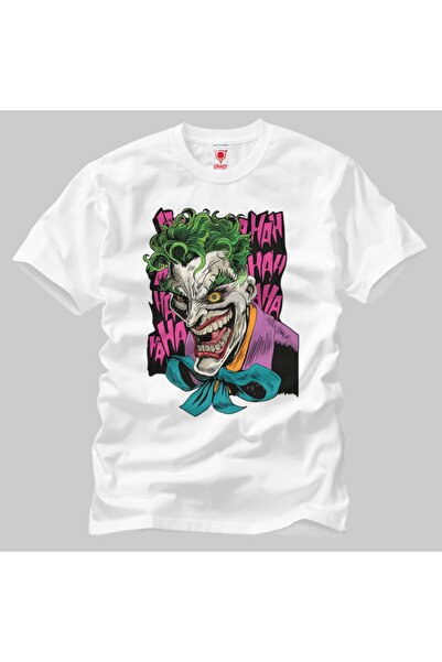 Built By Crazy تي شيرت جوكر ها ها ها للجنسين