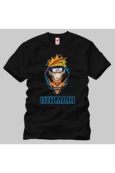 Built By Crazy Uzumaki Naruto unisex majica