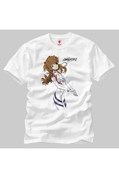 Built By Crazy Evengelion - Thrice Upon A Time Unisex T-Shirt