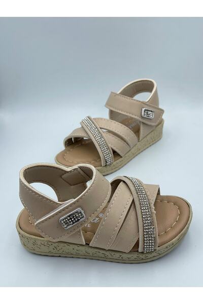 Hızlı Al Sandale Stoned pentru fete (potrivite pentru utilizare zilnică și utilizare specială)