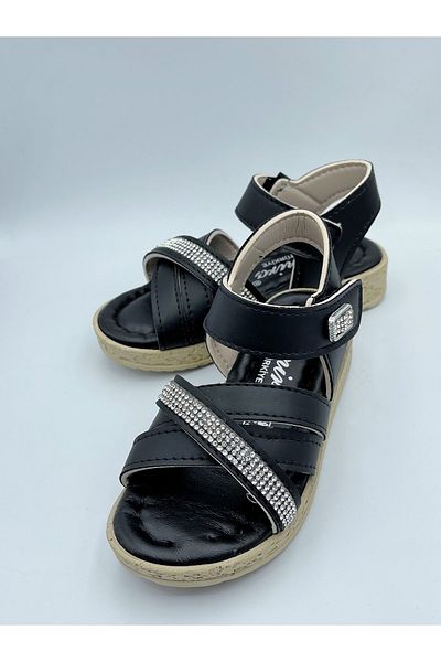 Hızlı Al Sandale Stoned pentru fete (potrivite pentru utilizare zilnică și utilizare specială)