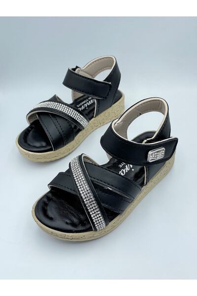 Hızlı Al Sandale Stoned pentru fete (potrivite pentru utilizare zilnică și utilizare specială)