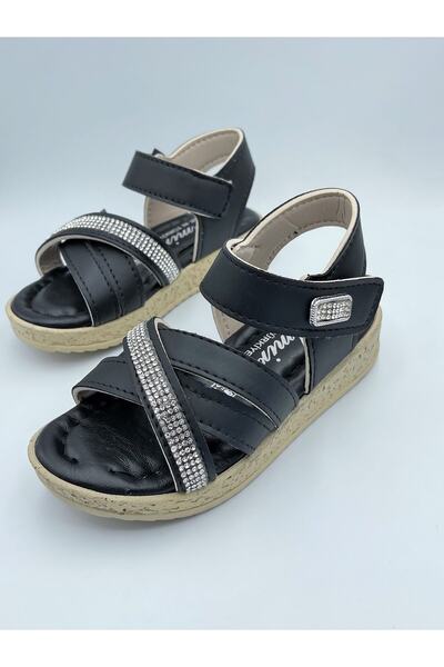 Hızlı Al Sandale Stoned pentru fete (potrivite pentru utilizare zilnică și utilizare specială)