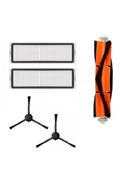 Xiaomi Ile Mop Pro 2+ 3d-mop 2 Ultra Σετ 5 τεμαχίων - Σφουγγαρίστρα με ηλεκτρική σκούπα 1c και 2c