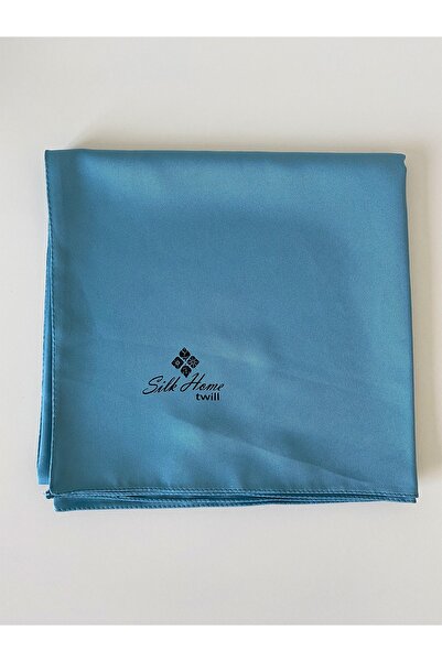 Silk Home Μονόχρωμο κασκόλ Twill