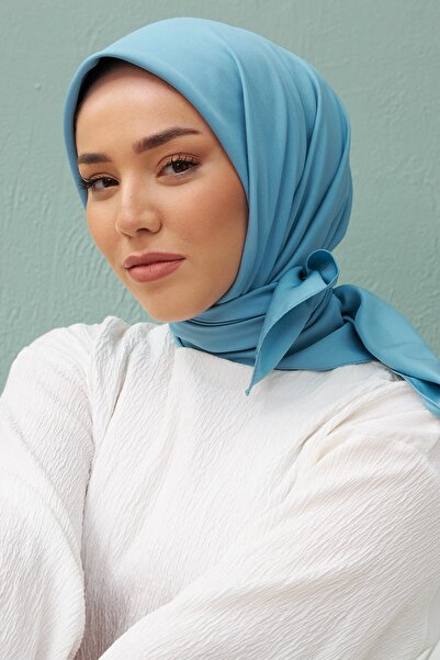 Silk Home Μονόχρωμο κασκόλ Twill