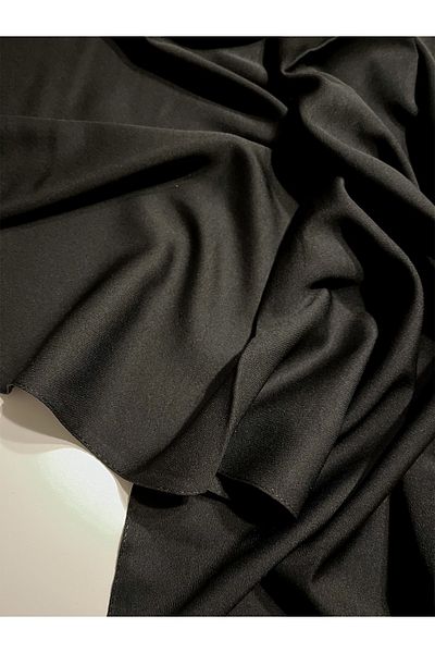 Silk Home Μονόχρωμο κασκόλ Twill