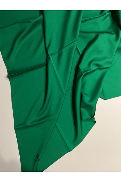 Silk Home Μονόχρωμο κασκόλ Twill