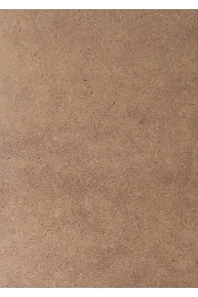 mobilreyon Duralit Ham Mdf 4 Mm 35x50 Cm Resim Kağıdı Ölçüsü (5 Adet)