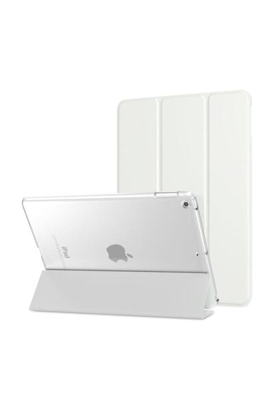 Dolia Apple Ipad 5. 6. Nesil 9.7" (2017 2018) Uyumlu Tablet Kılıfı Smart Stan...