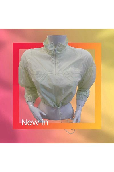 Koton Jachetă sport Crop