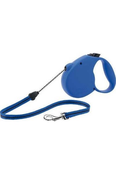 Flexi Blue Standard 5 m Rope Leash