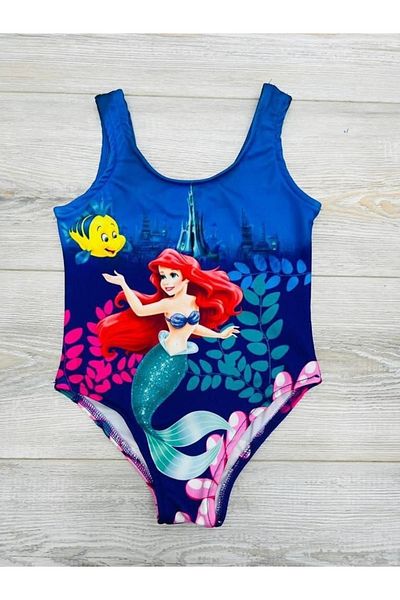ÖYKÜ KİDS Girl's Swimsuit