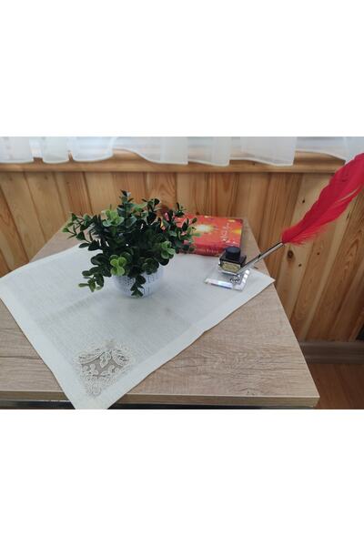 Cennet Home زهرة خشب البقس من خشب البقس في وعاء بلاستيكي أبيض من الخيزران