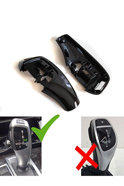 vagparts F20 Piano Black Vites Topuzu Gövdesi F20 Joystick Topuz Yenileme