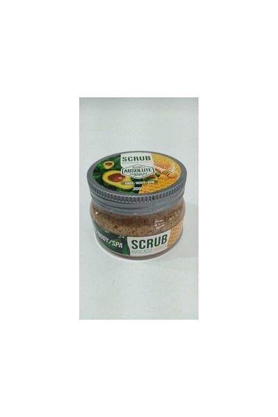 Nano Absolute Scrub Peeling Avocado Honey 300 ml