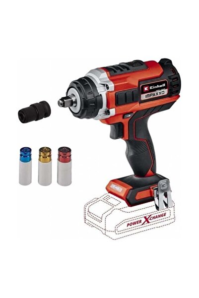 Einhell Impaxxo 18/400 Solo Akülü Somun Sıkma Makinesi