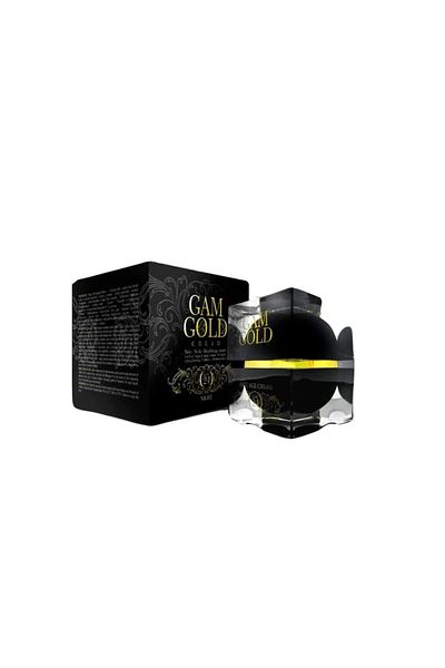 GAM Night Cream - Gold Content, Anti-Wrinkle, Moisturizer, Colloidal Gold with Vitamins