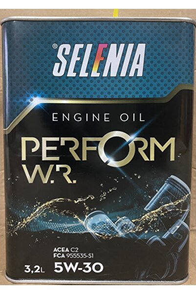 SELENIA Petronas 5w30 Acea C2 3,2 Lt Motor Yağ (ÜRETİM 2025)