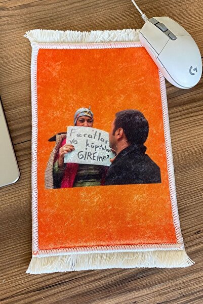 Vays Mousepad - Feratlar Ve Küpekler