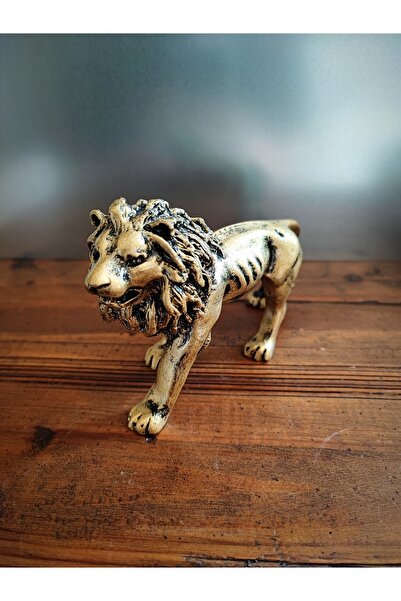 YÖRÜK TASARIM Aslan Kral Biblo 15cm