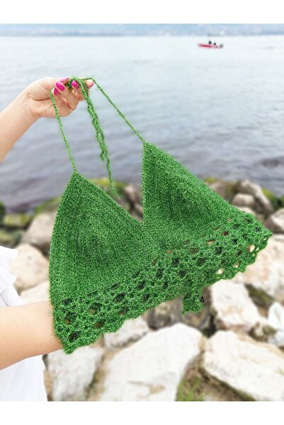 Anatolian Decor Crop Top, Büstiyer,kısa Üst, Balenli Büstiyer, Straplez Üst, ...