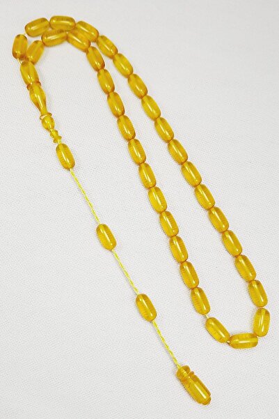 Newa Jewellry Mărgele de rugăciune de chihlimbar de foc cu stoarcere sistemată