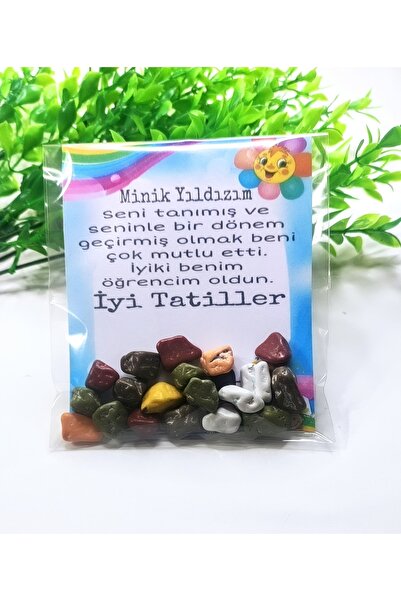 Nazenindusleri 5 Adet Karne Hediyesi