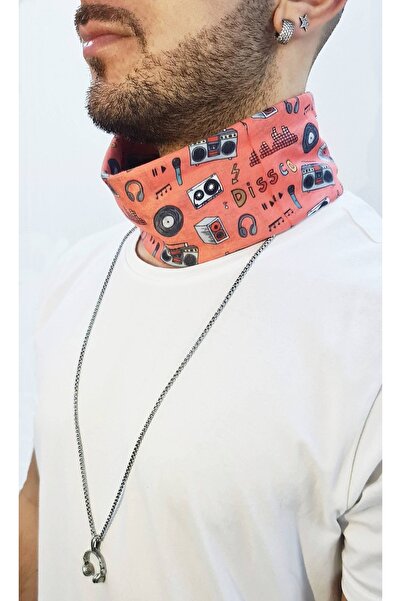 Boldy Buff Бандана Шарф Бандана Buff Шарф з візерунком Buff Бандана Лента для волосся Buff Маска Buff