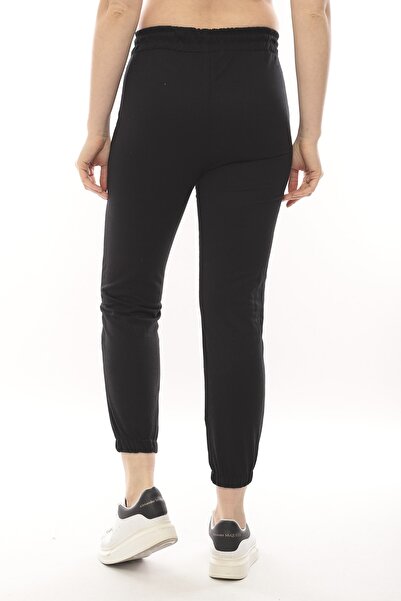 Green Hill Printed Summer Sweatpants