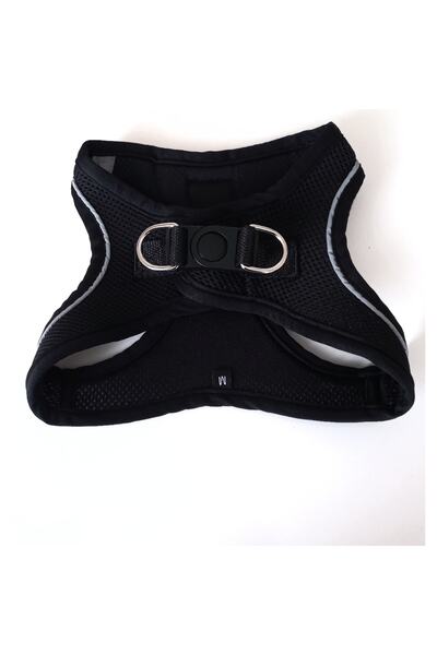 PettyComfort Köpek Göğüs Tasması-köpek Gezdirme Tasması-air Mesh (hava Geçirgen ) Göğüs Tasması-yerli Üretim