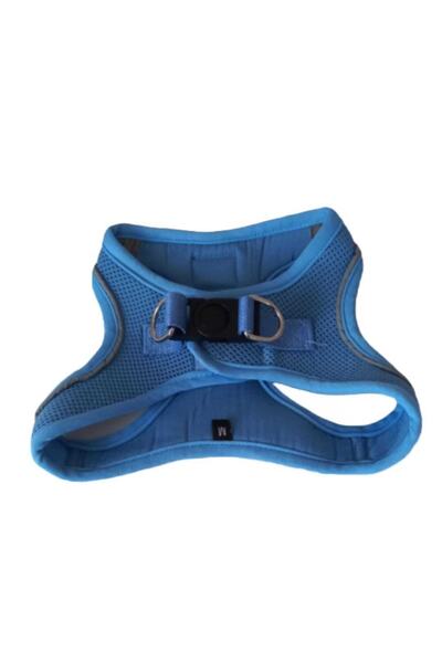 PettyComfort Köpek Göğüs Tasması-köpek Gezdirme Tasması-air Mesh (hava Geçirgen ) Göğüs Tasması-yerli Üretim