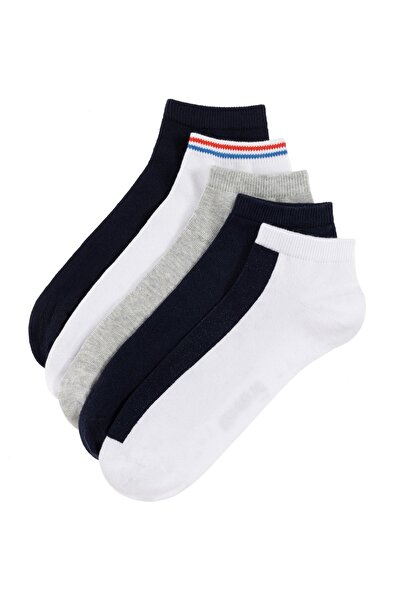U.S. Polo Assn. Navy Blue Men's Socks A081Sz013.P02.Novce