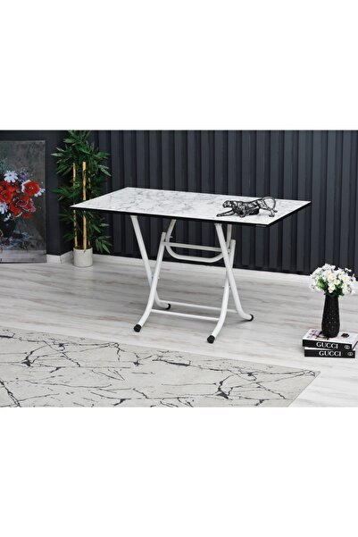 DEMONTEPARK Katlanır Masa-60*100cm