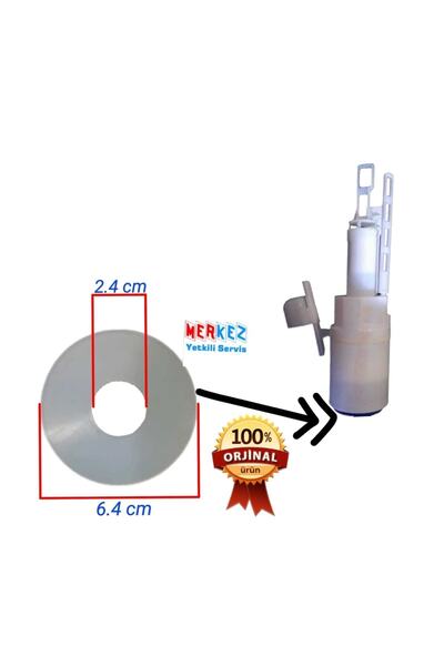 KALE Roca Gömme Rezervuar Iç Takım Boşaltma Contası