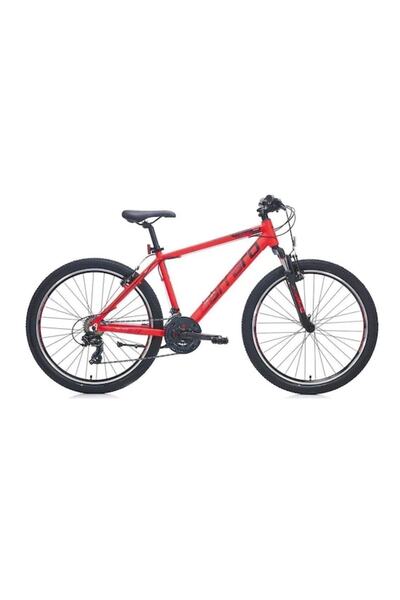 Carraro Force 900 29 Jant 21 Vites 40 Cm V-fren Dağ Bisikleti-mat Kırmızı -si...